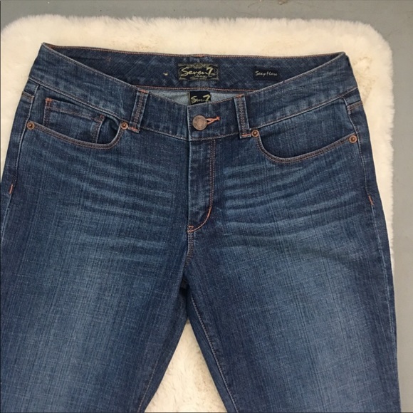 ‼️GREAT DEAL‼️NWOT Seven7 Jeans, Size 31 - Picture 2 of 4